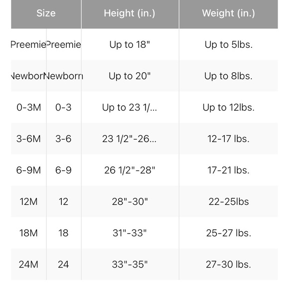 Baby Jeggings Dark Wash 18 months - Picture 6 of 7